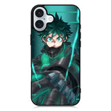 Deku iPhone 16 Case QC10923