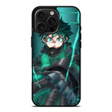 Deku iPhone 16 Pro Max Case OV10923