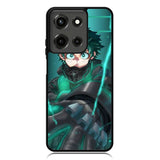 Deku Motorola Moto G 5G 2025 Case OV10923
