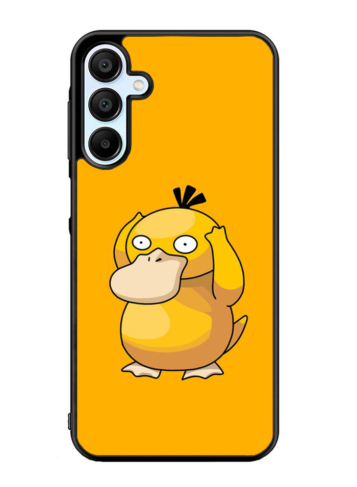psyduck pokemon Samsung Galaxy A35 5G Case OV10795