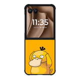 psyduck pokemon Motorola Moto RAZR Plus 2025 Case OV10795