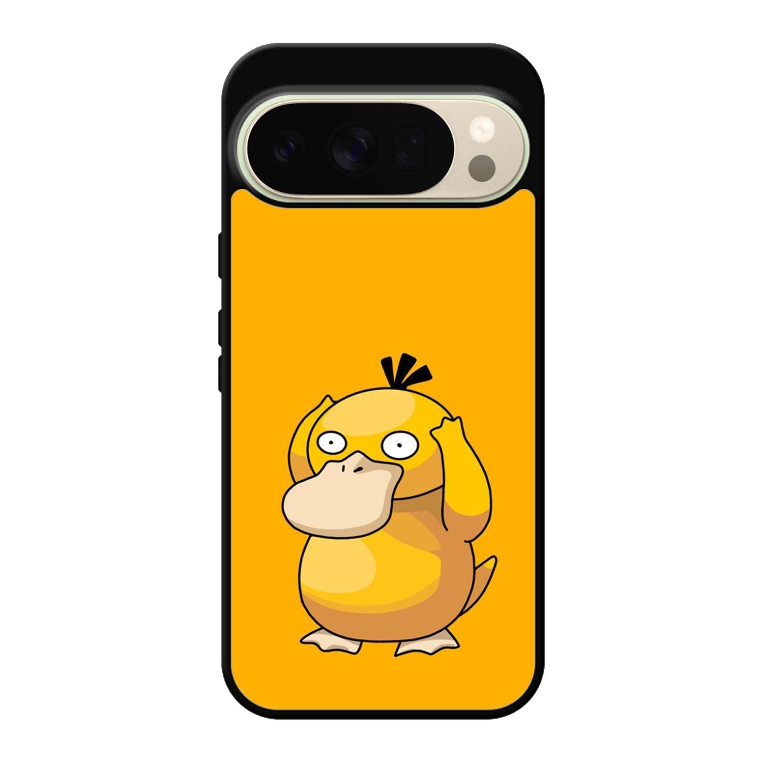 psyduck pokemon Google Pixel 10 Pro Case QC10795