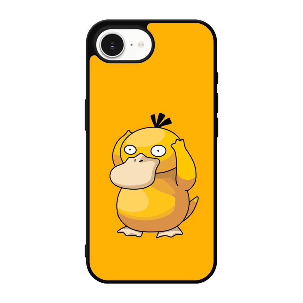 psyduck pokemon iPhone 17e Case QC10795