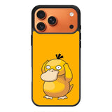 psyduck pokemon iPhone 17 Pro Case QC10795
