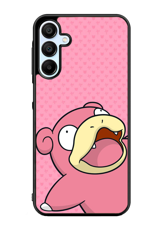 Slowpoke Pokemon Samsung Galaxy A35 5G Case OV10814