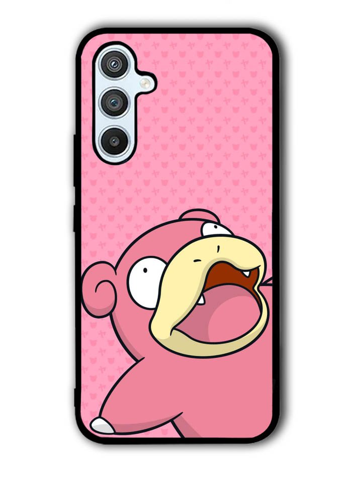 Slowpoke Pokemon Samsung Galaxy A14 5G Case QC10814