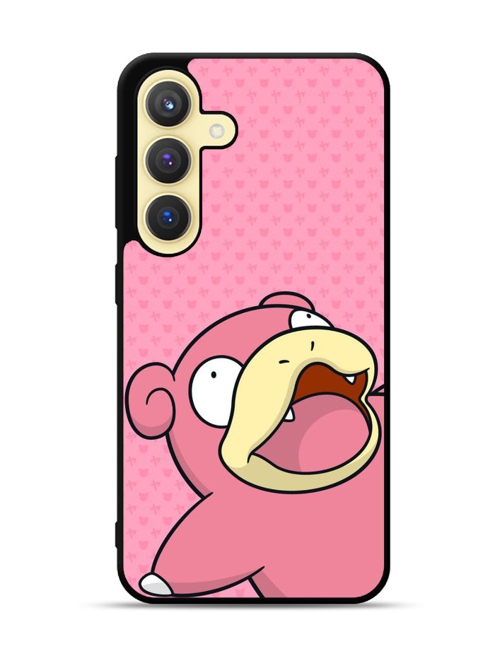 Slowpoke Pokemon Samsung Galaxy S23 Plus 5G , Samsung Galaxy S23+ 5G Case QC10814