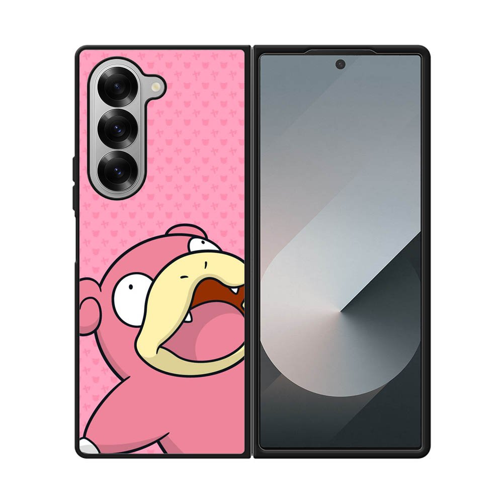 Slowpoke Pokemon Samsung Galaxy Z Fold 7 5G Case OV10814