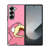 Slowpoke Pokemon Samsung Galaxy Z Fold 7 5G Case OV10814