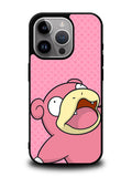 Slowpoke Pokemon iPhone 16 Pro Case OV10814