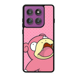 Slowpoke Pokemon Motorola Moto Edge 60 Pro Case OV10814