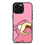 Slowpoke Pokemon iPhone 16 Pro Max Case OV10814