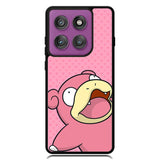 Slowpoke Pokemon Motorola Moto Edge 2025 | Moto Edge 60 Fusion | Moto Edge 60 Pro Case OV10814
