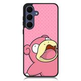 Slowpoke Pokemon Samsung Galaxy S25 FE Case OV10814
