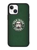 star wars coffee iPhone 15 Case OV10823