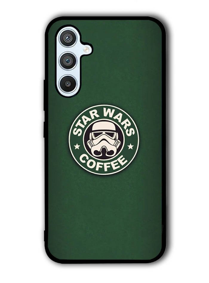 star wars coffee Samsung Galaxy A54 5G Case OV10823