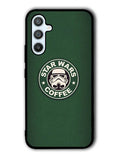star wars coffee Samsung Galaxy A14 5G Case QC10823