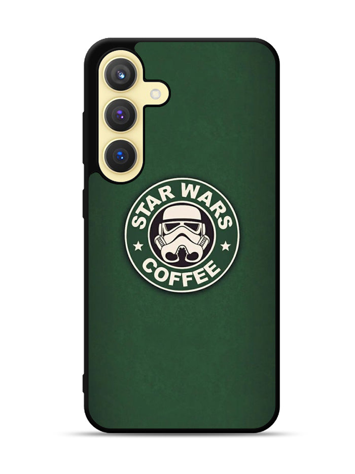 star wars coffee Samsung Galaxy S23 Plus 5G , Samsung Galaxy S23+ 5G Case QC10823