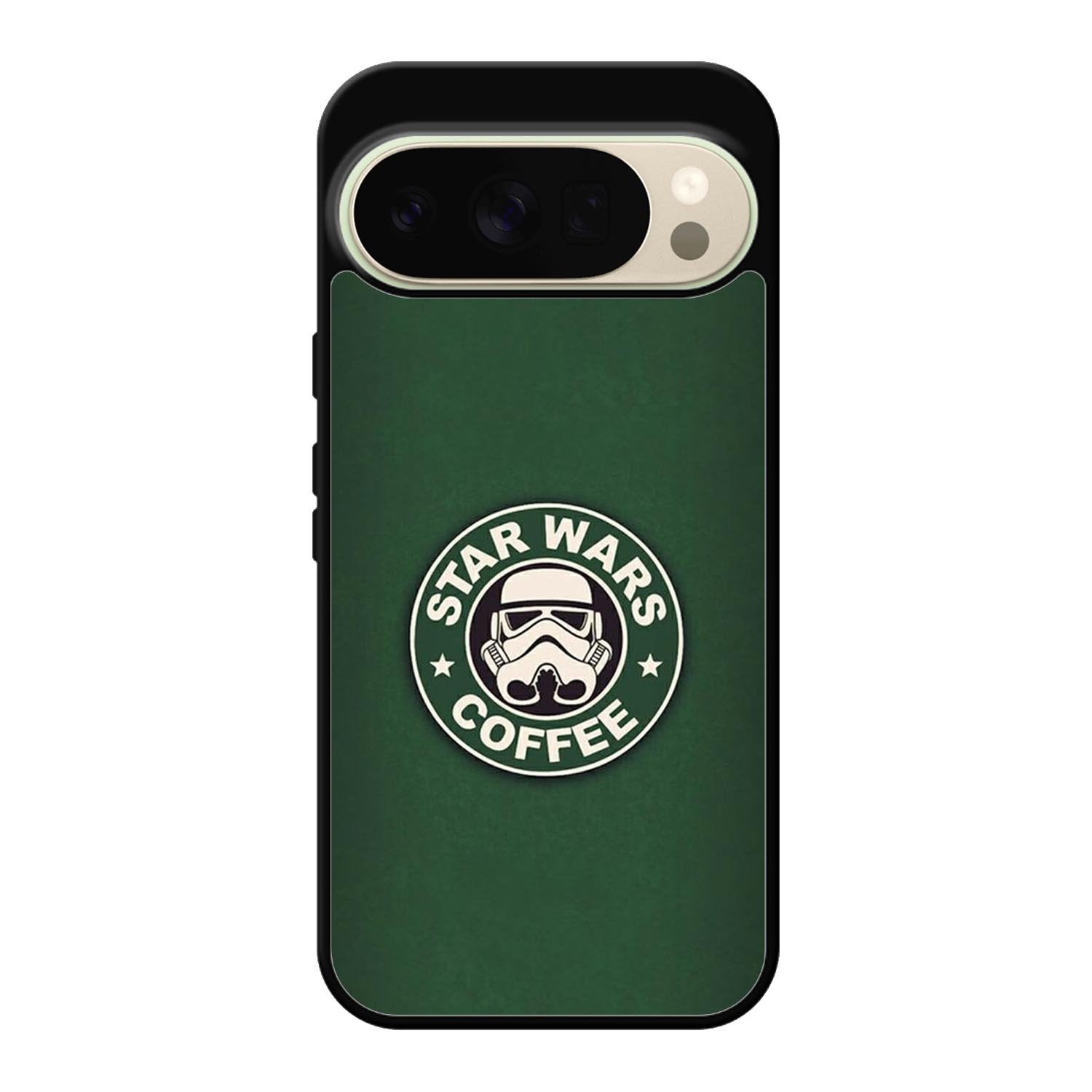 star wars coffee Google Pixel 10 Pro Case QC10823