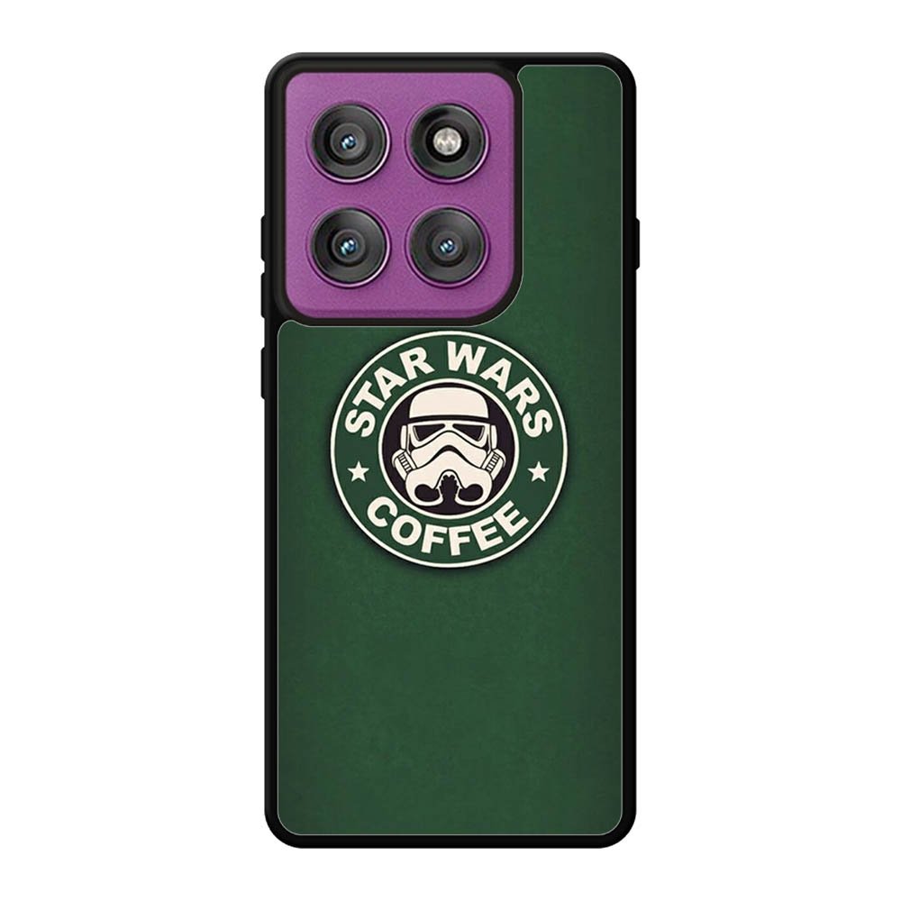 star wars coffee Motorola Moto Edge 60 Pro Case QC10823
