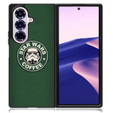 star wars coffee Samsung Galaxy Z Fold 7 Case OV10823