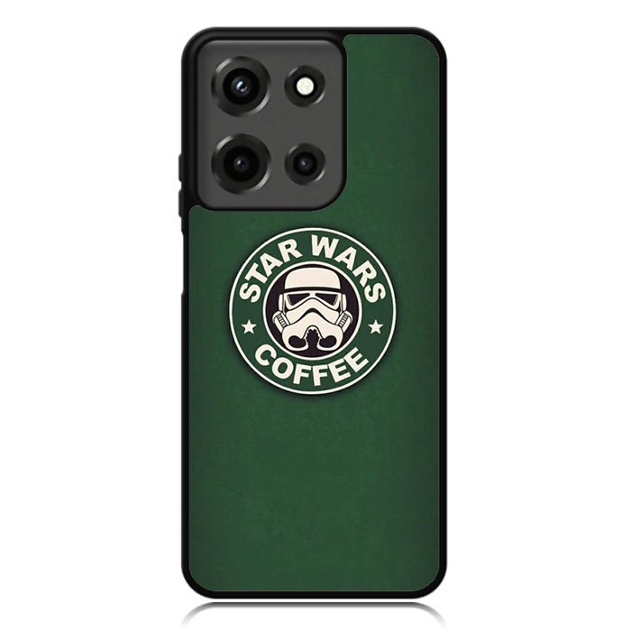 star wars coffee Motorola Moto G 5G 2025 Case OV10823