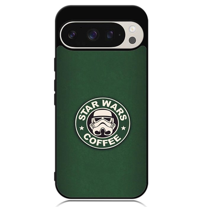 star wars coffee Google Pixel 9 Pro XL Case OV10823