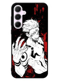Sukuna jujutsu kaisen Samsung Galaxy A55 5G Case
