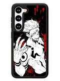 Sukuna jujutsu kaisen Samsung Galaxy S23 5G Case