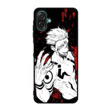 Sukuna jujutsu kaisen Samsung Galaxy A07 Case