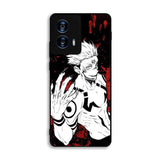Sukuna jujutsu kaisen Motorola Moto G Power 5G 2024 Case OV3461