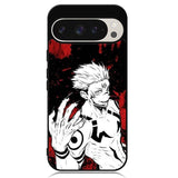 Sukuna jujutsu kaisen Google Pixel 9 Pro XL Case