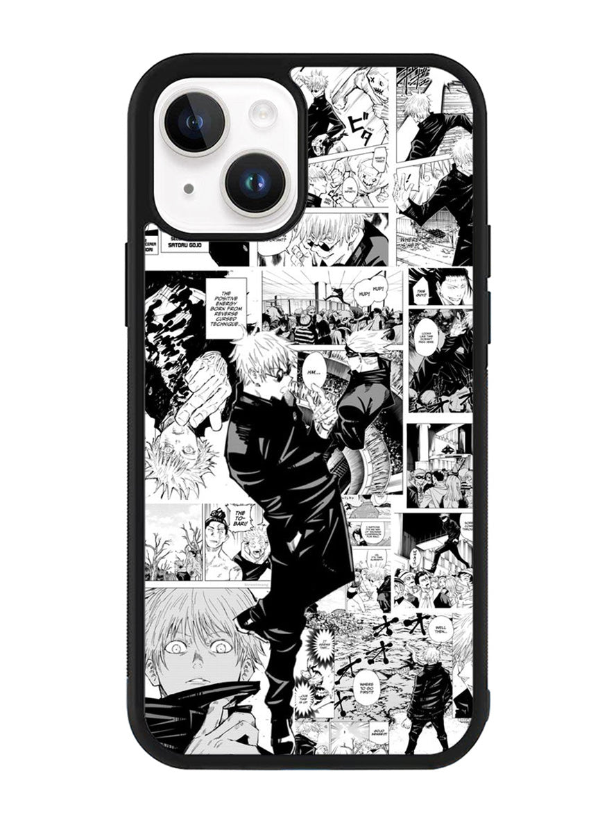 Jujutsu kaisen iPhone 15 Plus Case OV10882