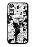 Jujutsu kaisen Samsung Galaxy A54 5G Case OV10882