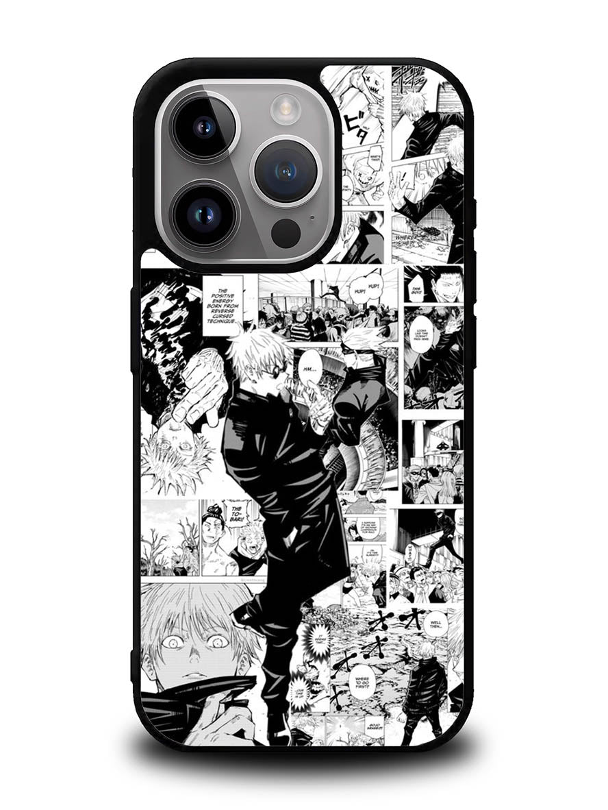Jujutsu kaisen iPhone 16 Pro Case OV10882