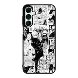 Jujutsu kaisen Samsung Galaxy A16 Case OV10882