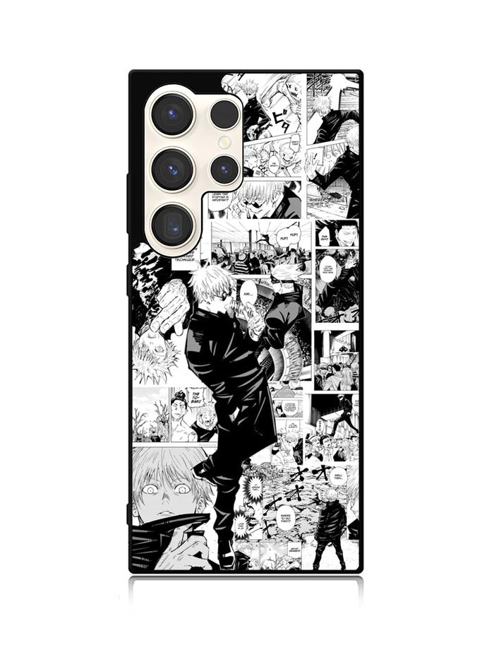 Jujutsu kaisen Samsung Galaxy S23 Ultra 5G Case QC10882