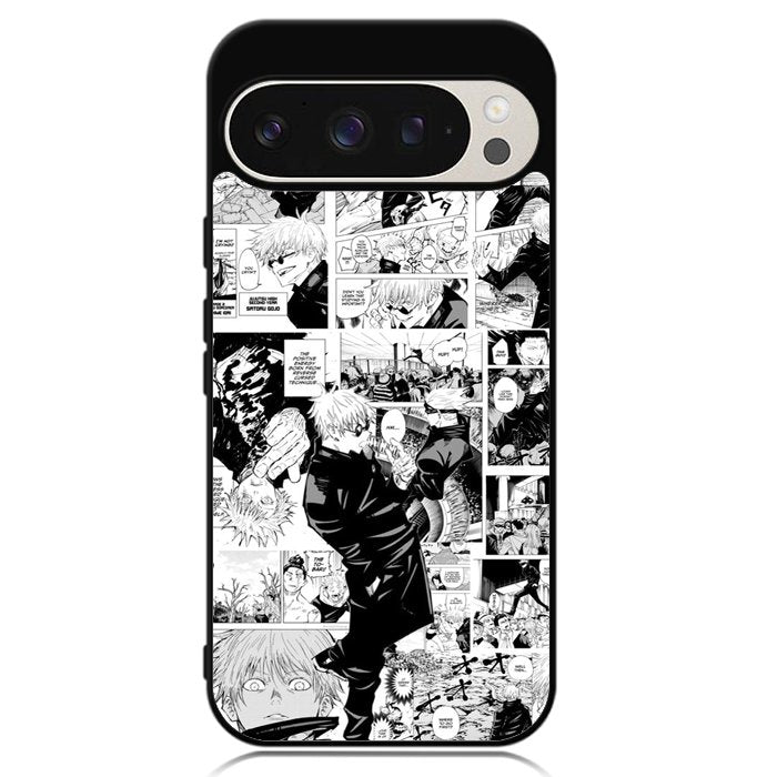 Jujutsu kaisen Google Pixel 9 Pro XL Case OV10882