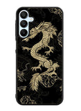Dragon gold Samsung Galaxy A15 5G Case OV10932