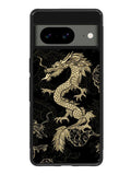Dragon gold Google Pixel 8 Case QC10932