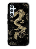 Dragon gold Samsung Galaxy A54 5G Case OV10932