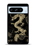 Dragon gold Google Pixel 8 Pro Case QC10932