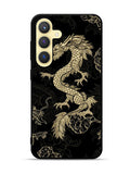 Dragon gold Samsung Galaxy S25 Plus 5G , Samsung Galaxy S25+ 5G Case OV10932