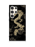 Dragon gold Samsung Galaxy S24 Ultra 5G Case OV10932