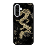 Dragon gold Samsung Galaxy A36 5G Case OV10932