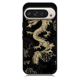 Dragon gold Google Pixel 10 Pro XL Case OV10932