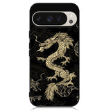 Dragon gold Google Pixel 9 Pro XL Case OV10932