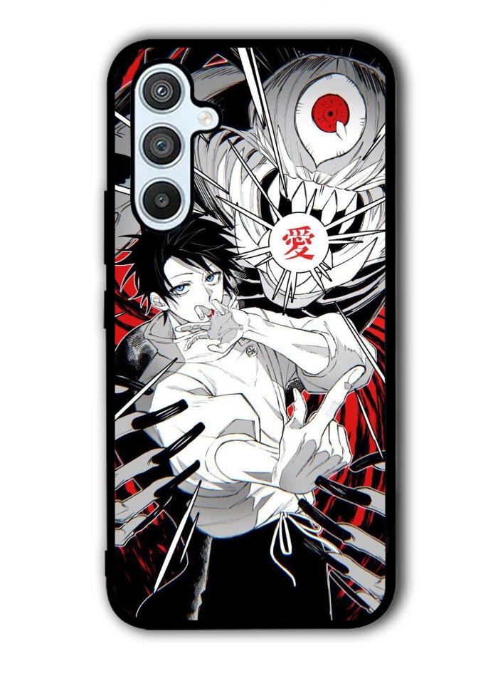 yuta okkotsu jujutsu kaisen Samsung Galaxy A54 5G Case OV10764