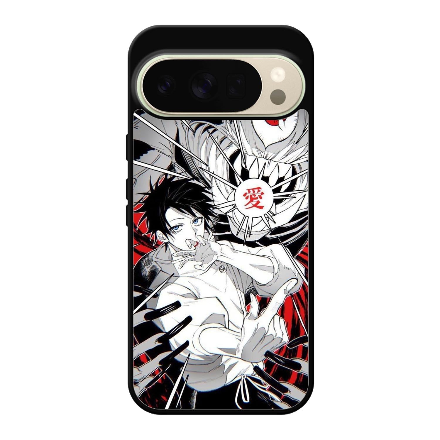 yuta okkotsu jujutsu kaisen Google Pixel 10 Pro Case QC10764
