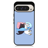 Twin cats Google Pixel 10 Pro XL Case OV10462